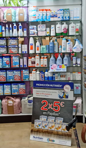 Farmacia MªÁngeles Luna Cardo