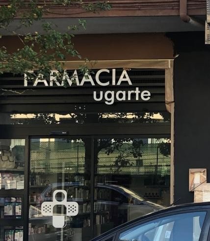 Farmacia Moína Arriaga