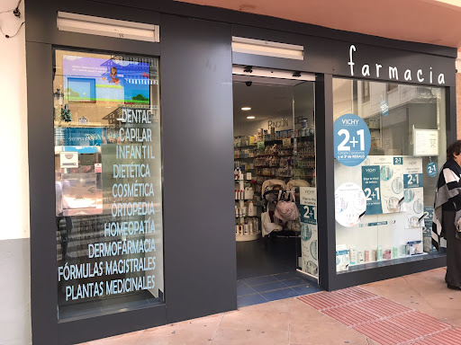 Farmacia Molino Peinado