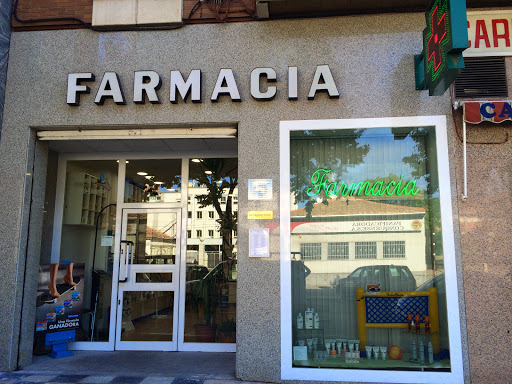 Farmacia Mombiedro