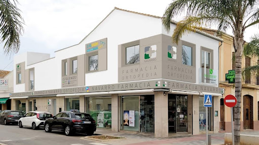 Farmacia Moncada Navarro