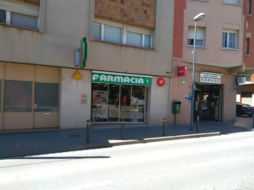 Farmàcia Monsarro