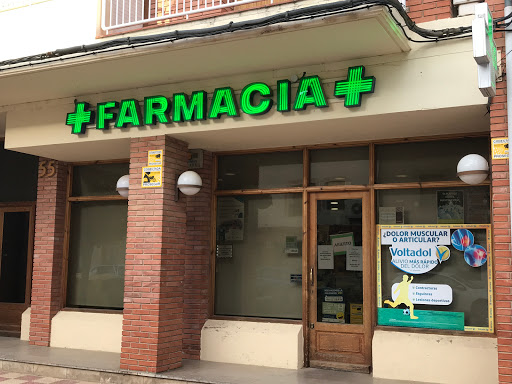 Farmacia Montesinos Guzmán C B