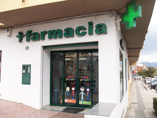 Farmacia Montserrat Díaz Martín