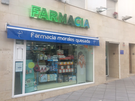 Farmacia Morales Quesada