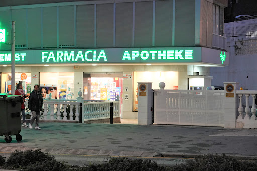 Farmacia Morcuende