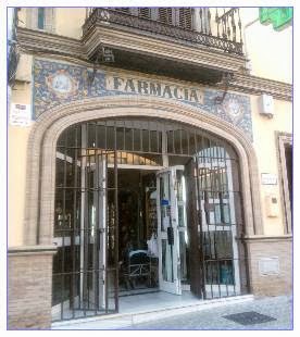 Farmacia Moreno de los Santos