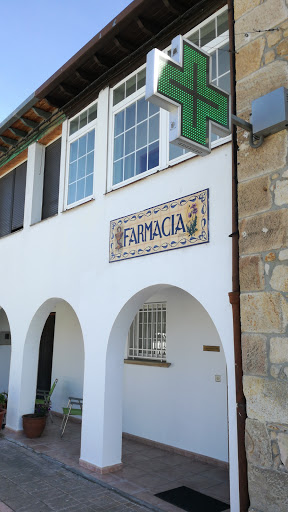 Farmacia Moreno Monteagudo