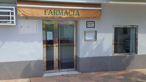 Farmacia Moreno Vázquez