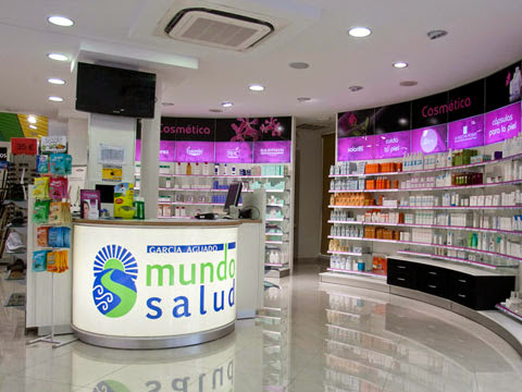 Farmacia MundoSalud