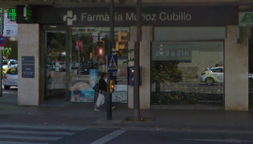 Farmacia Muñoz Cubillo, Josep María