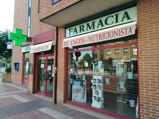 Farmacia Natividad De Ancos Lumbreras