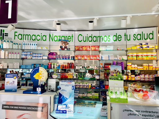 Farmacia Nazaret