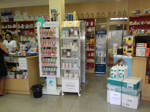 Farmacia Ángel Miguel Sabater Díaz