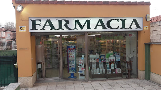 Farmacia Ángel Sánchez de Vega