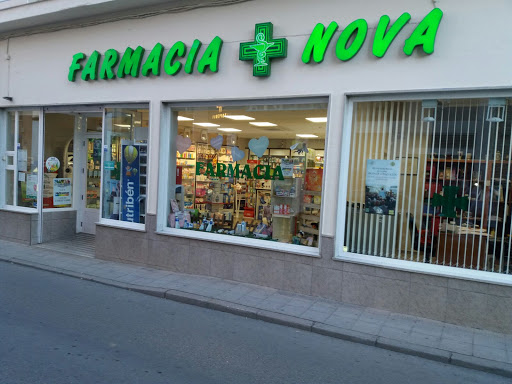 Farmacia Nova del Rey