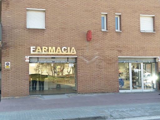 Farmacia Nova Pallejà