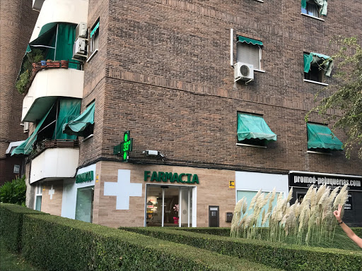 Farmacia Nuevo Hábitat