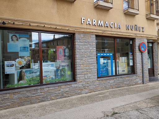 Farmacia Núñez Motliva