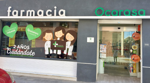 Farmacia Ocarasa Orihuela Patricia Martinez Rodes