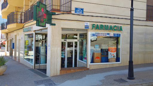 Farmacia Olivares