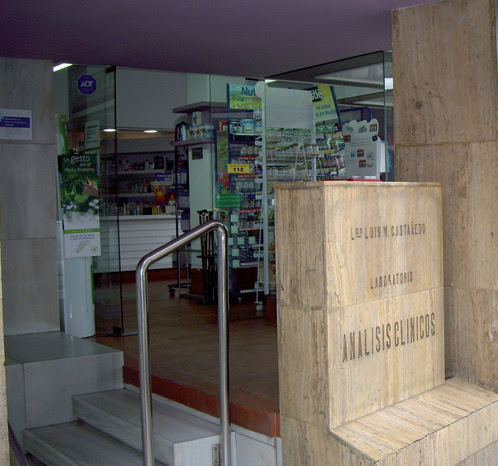 Farmacia-Optica Castañedo Salas