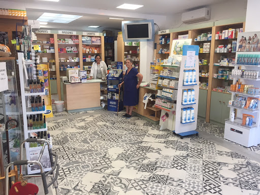 Farmacia-óptica La Mina Ldo. Francisco Borja Molina Cerrato