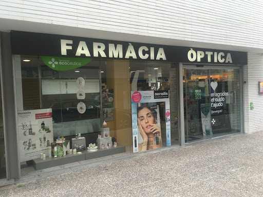 Farmacia - Optica Mª Carmen Lores Catalan