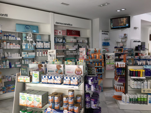 Farmacia & Optica Romero de Bustillo