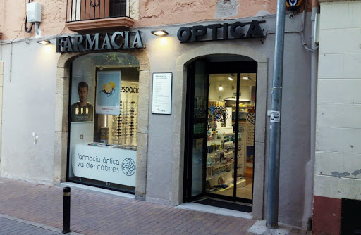 Farmacia - Optica Valderrobres