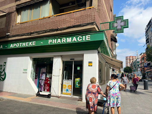 Farmacia Ortiz O'Connor, Cb