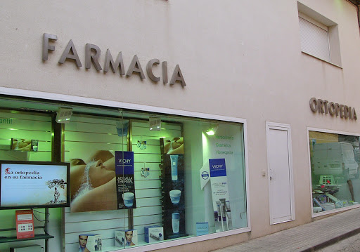 Farmacia-Ortopedia A. Bergua Toya