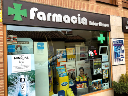 Farmacia-Ortopedia Arias Barra