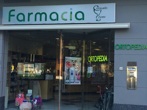 Farmacia Ortopedia Consuelo Lopez