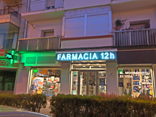 Farmacia-ortopedia Del Puerto ( Lda. Carolina Sánchez Aparicio)