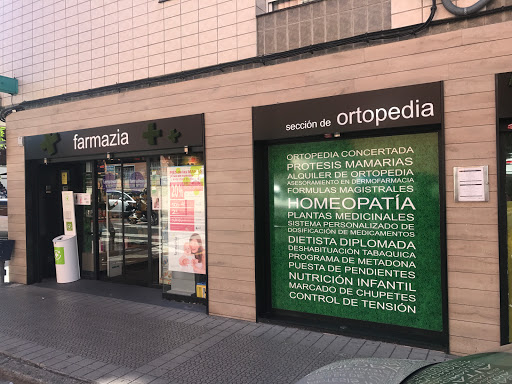 Farmacia-Ortopedia frente Ambulatorio Repelega(Prado-del Carre)