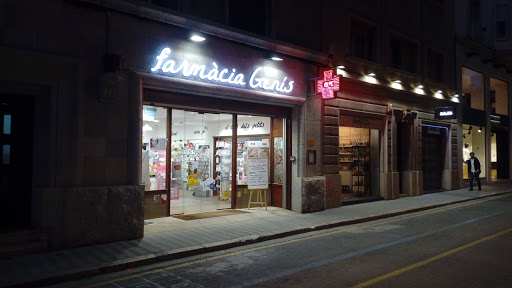 Farmacia-Ortopedia Genis en Figueres