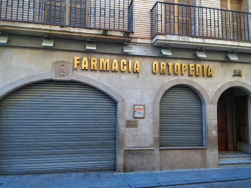 Farmacia Ortopedia Hernández