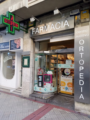 Farmacia-Ortopedia Isabel López de Heredia