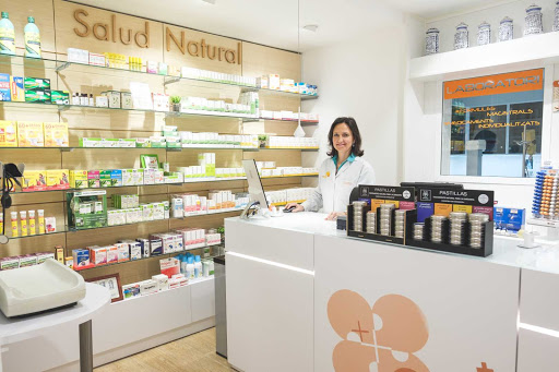 Farmacia-ortopedia La Rambla Lda. Mª del Pilar Pueyo García