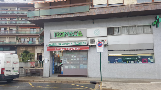 Farmacia - Ortopedia Ldo Carlos Fuertes