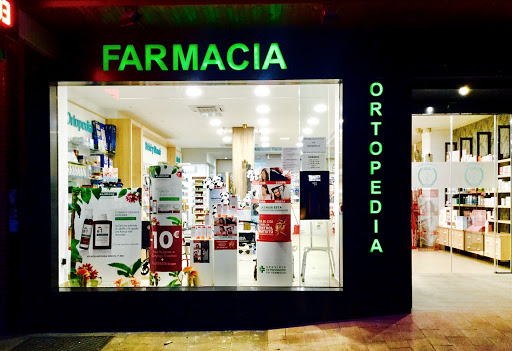 Farmacia- Ortopedia María Gundín Luna