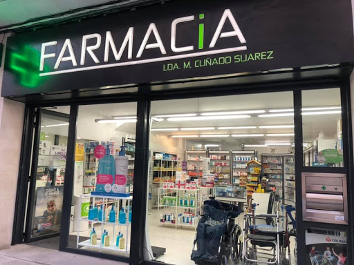 Farmacia-Ortopedia Marta Cuñado Suarez