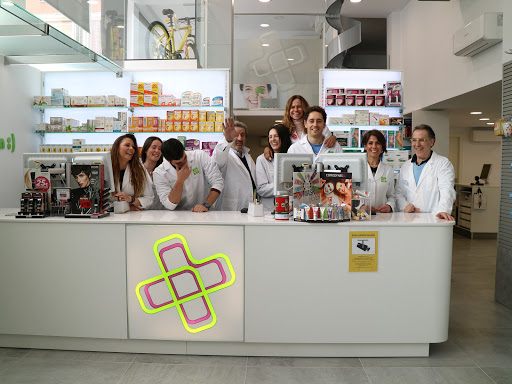 Farmacia Ortopedia Mónica Martínez Obregón