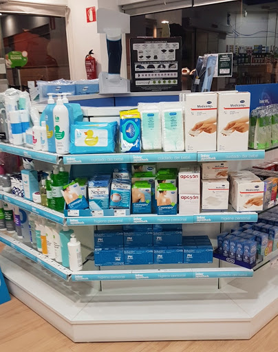 Farmacia Ortopedia Parque Egido