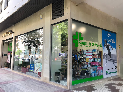 Farmacia-Ortopedia Parque San Adrián Logroño