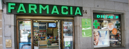 Farmacia - Ortopedia Rosa María Vicente Muñoz