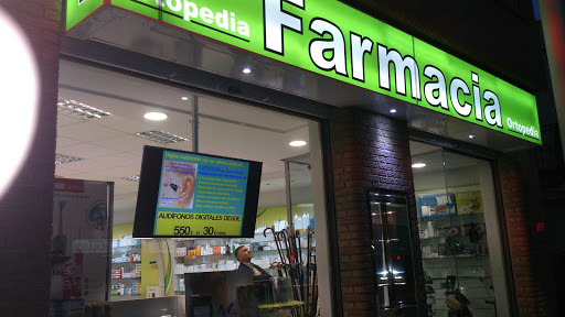 Farmacia-Ortopedia Roselló Morales