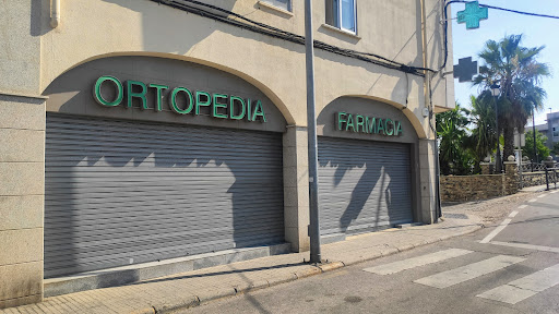 Farmacia Ortopedia San Blas Mª José Serrano Mena