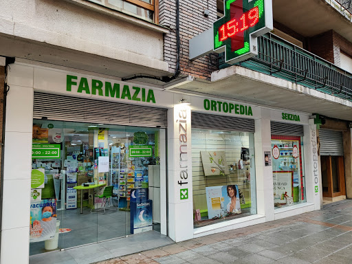 Farmacia ortopedia Santamaría-Tajada